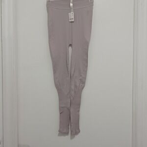 FP Movement Womens Yoga Dance Workout Leggings NWT Pale Lavender Sz XS/S MSRP 78